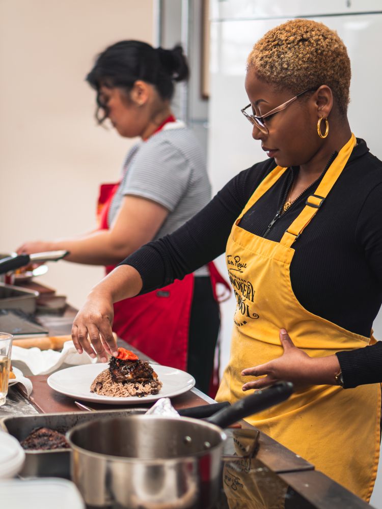 caribbean cookery class in birmingham