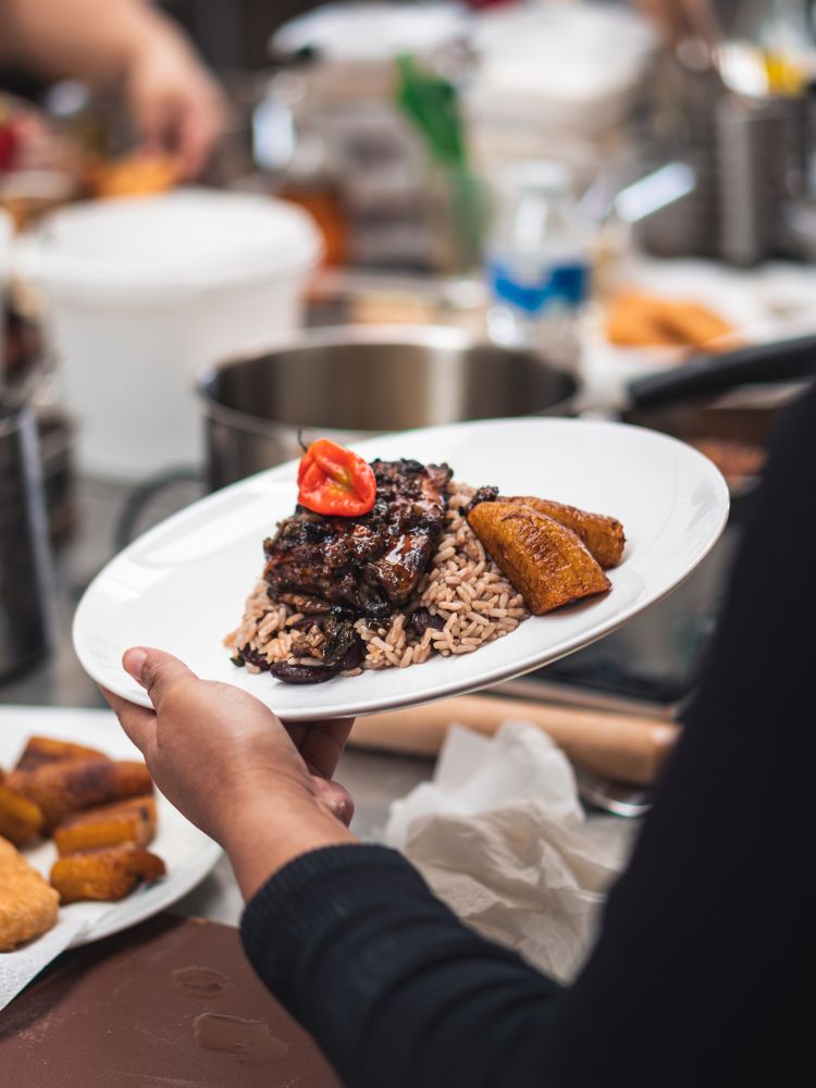 caribbean cookery class in birmingham