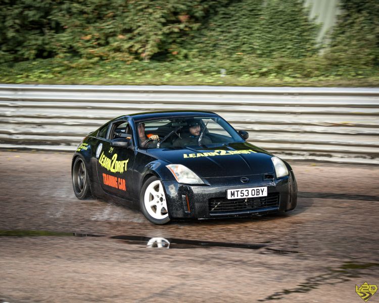 drifting experience