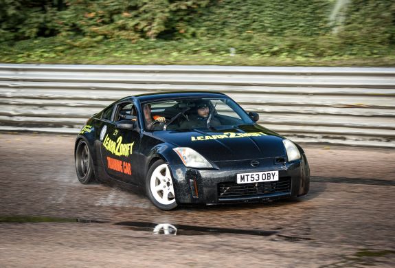 drifting experience