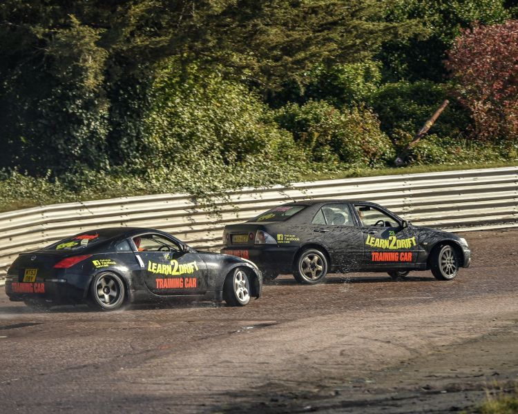 drifting experience