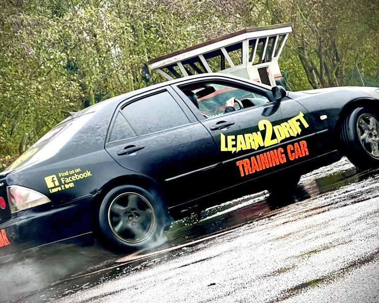 drifting experience