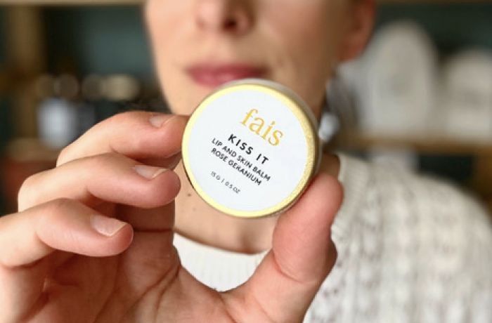 private lip balm making workshop