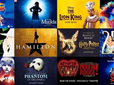 choice of london west end theatre show