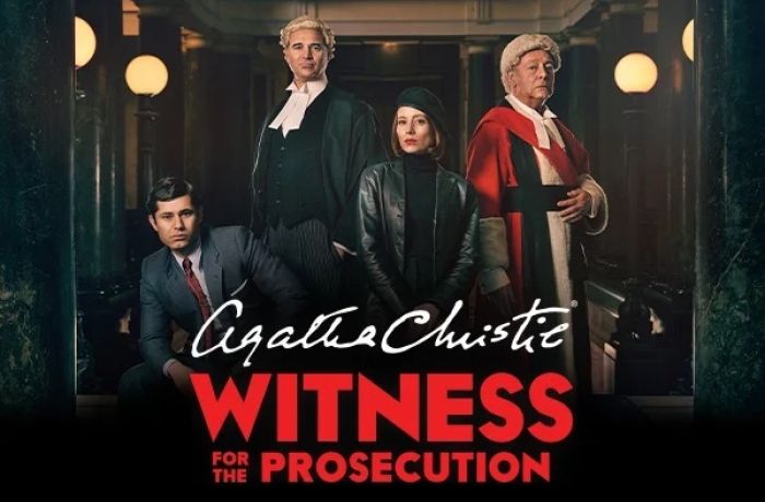 witness for the prosecution theatre show