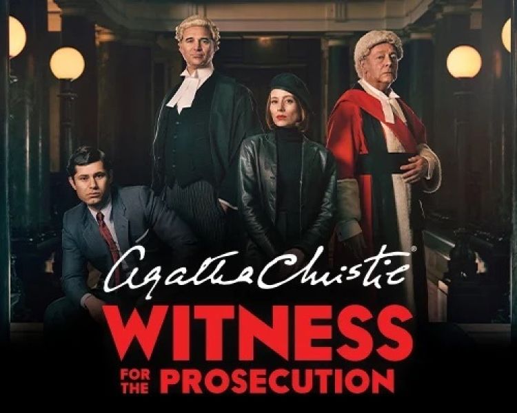 witness for the prosecution theatre show