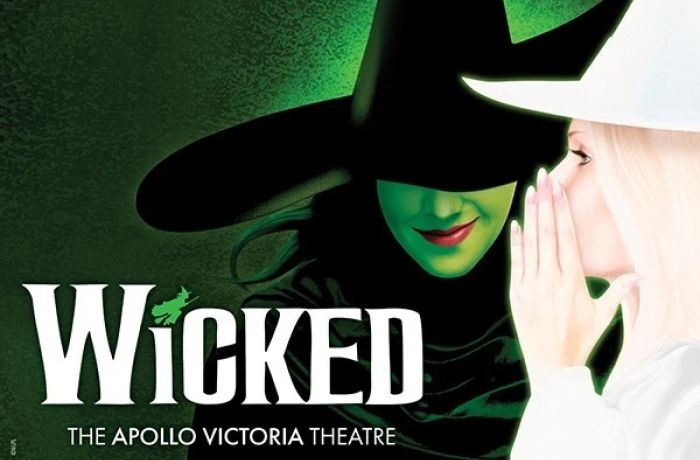 wicked theatre show