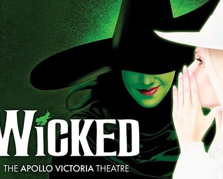 wicked theatre show