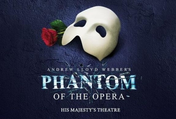 phantom of the opera theatre show