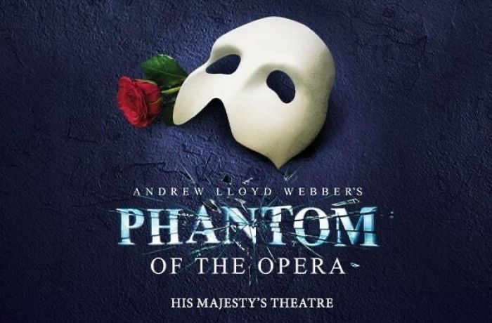 phantom of the opera theatre show