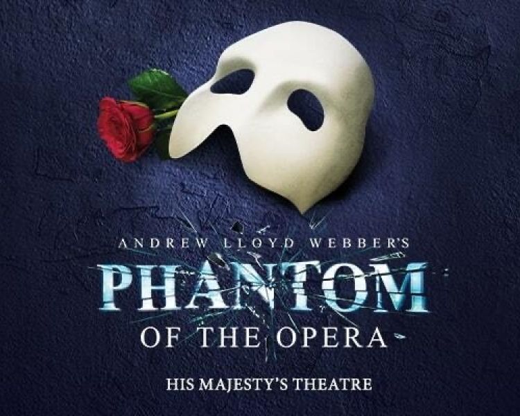 phantom of the opera theatre show
