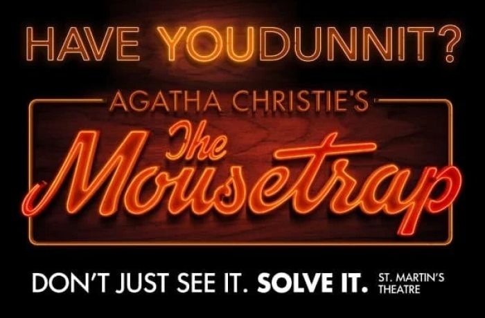 the mousetrap theatre show