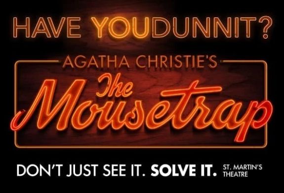 the mousetrap theatre show