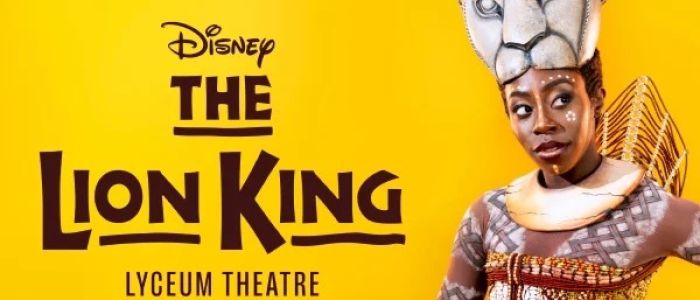 the lion king theatre show