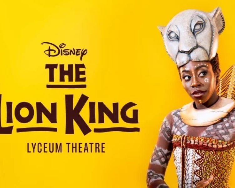 the lion king theatre show