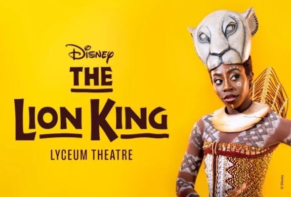 the lion king theatre show