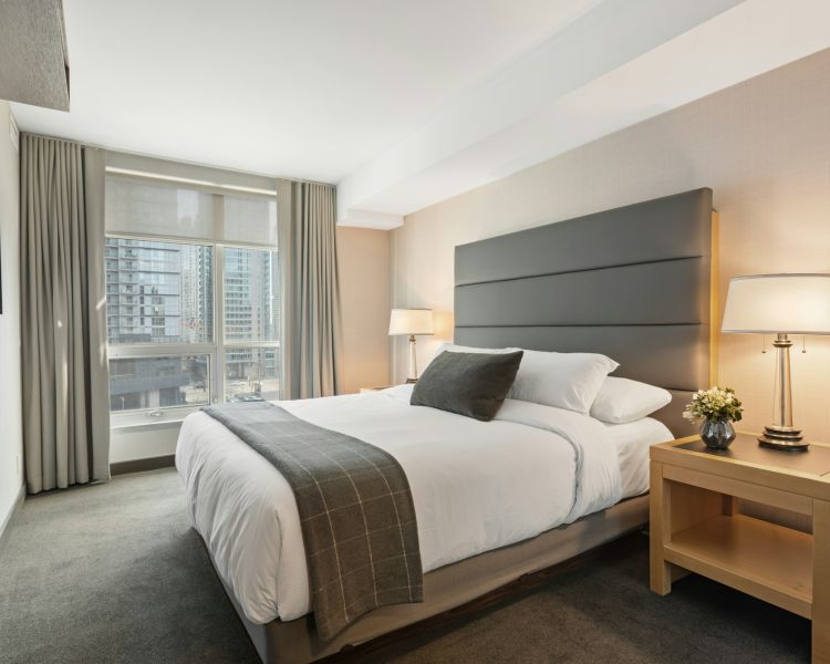 Hampshire hotel stay room