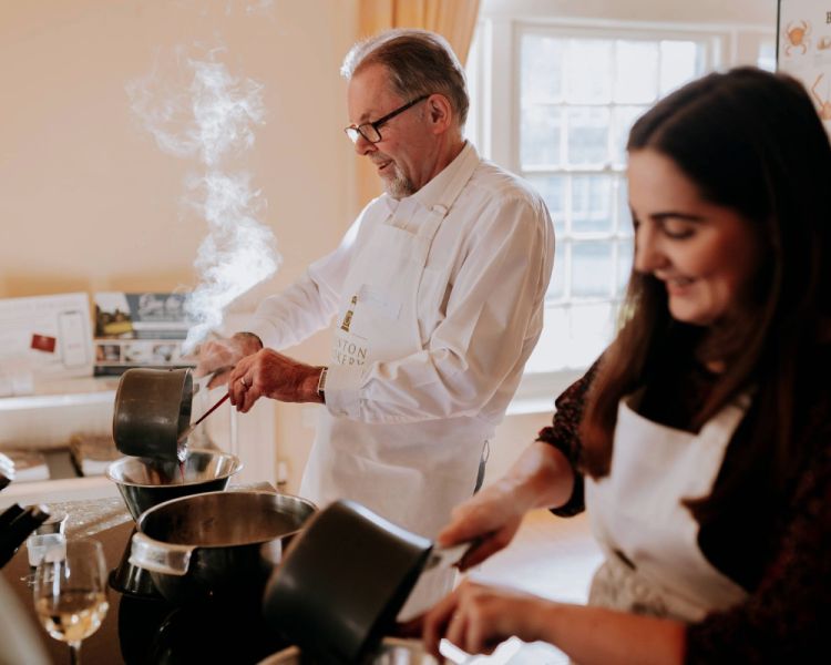 Swinton cookery school 1