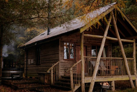 Tree lodge