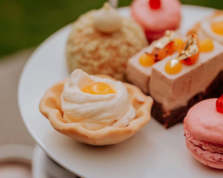 Afternoon tea