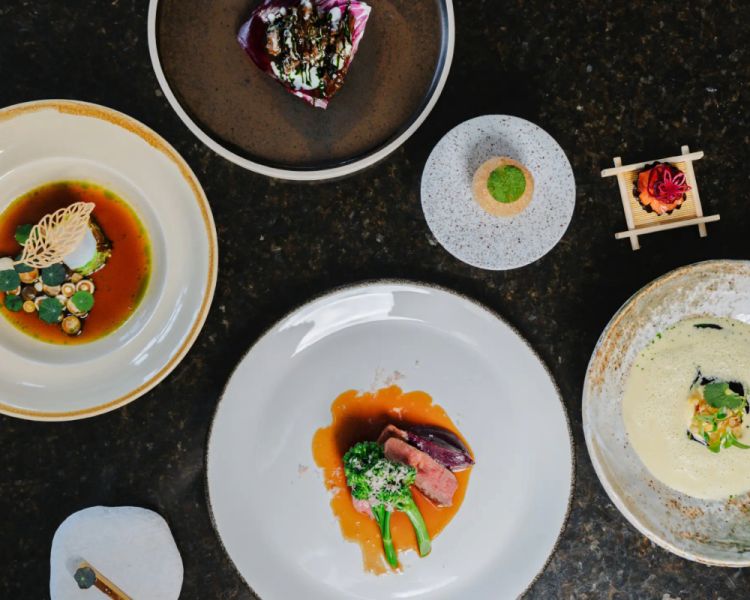 Chefs table