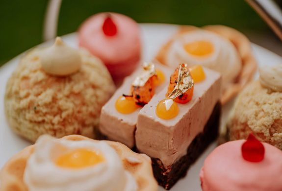 Swinton afternoon tea