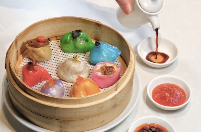 chinese afternoon tea in london