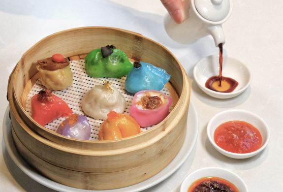 chinese afternoon tea in london