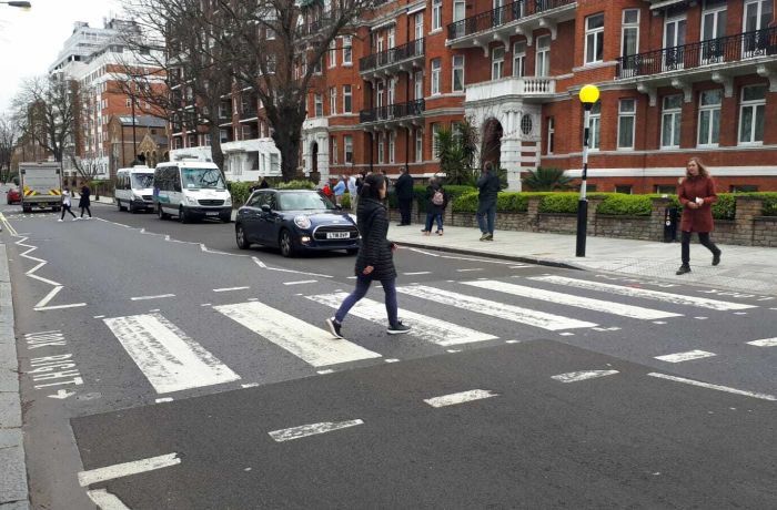 Abbey road