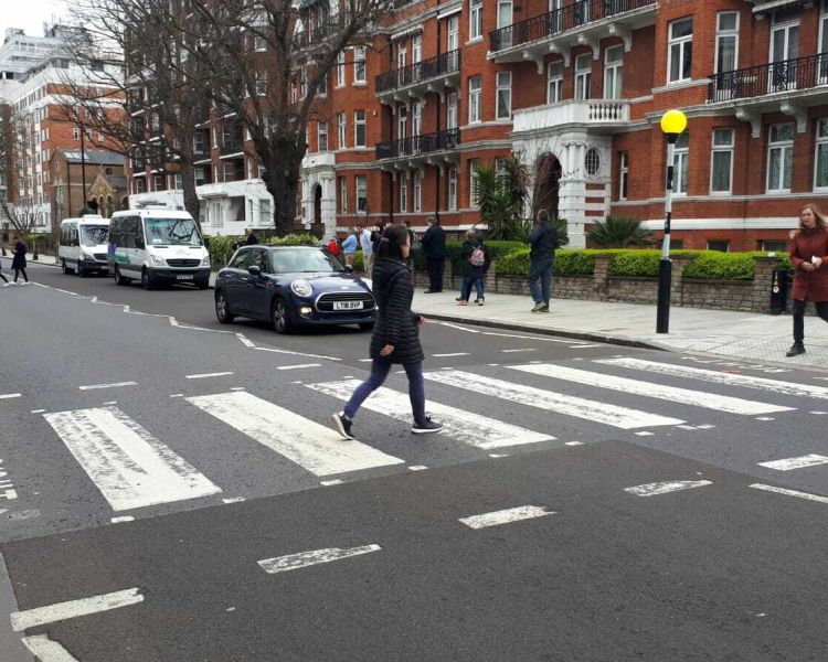 Abbey road