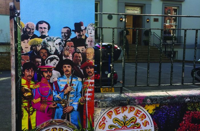 london coach tour of beatles nostalgia