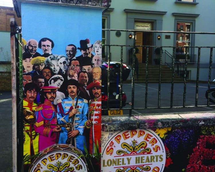 london coach tour of beatles nostalgia