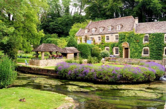 Bigstock Cotswold village 29365058