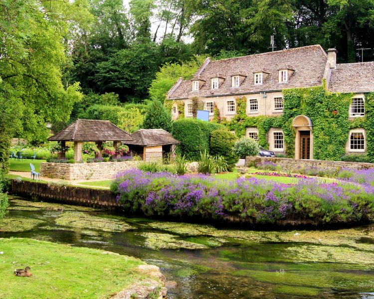 Bigstock Cotswold village 29365058