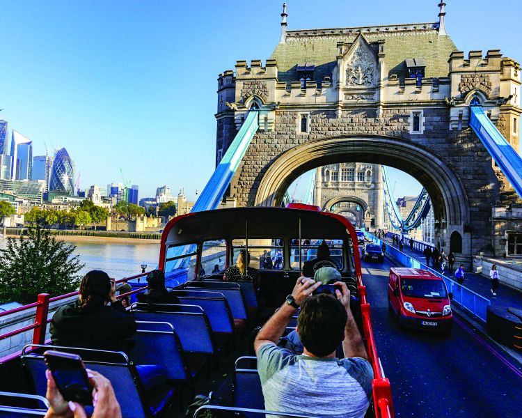 Premier tours towerbridge 1