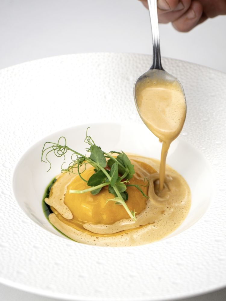 two course lunch with optional wine pairing at corrigan's mayfair
