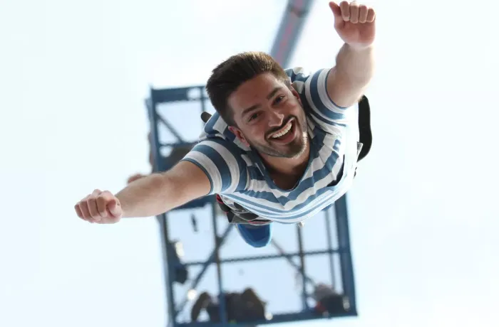 For him bungee jumper 38a77f710ea2576050085c2a32f55520
