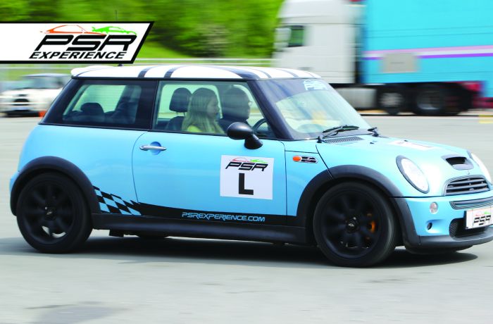junior driver training experience