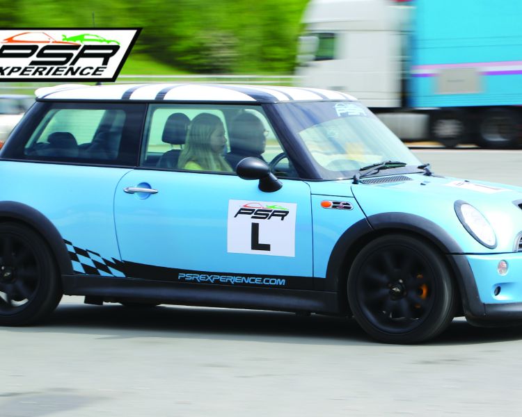 junior driver training experience