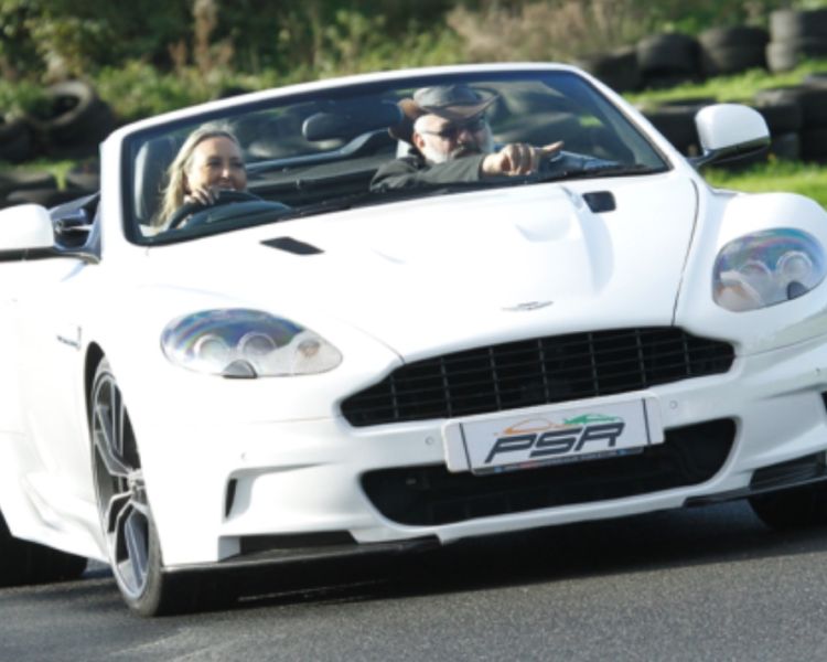 Aston Martin DBS V12