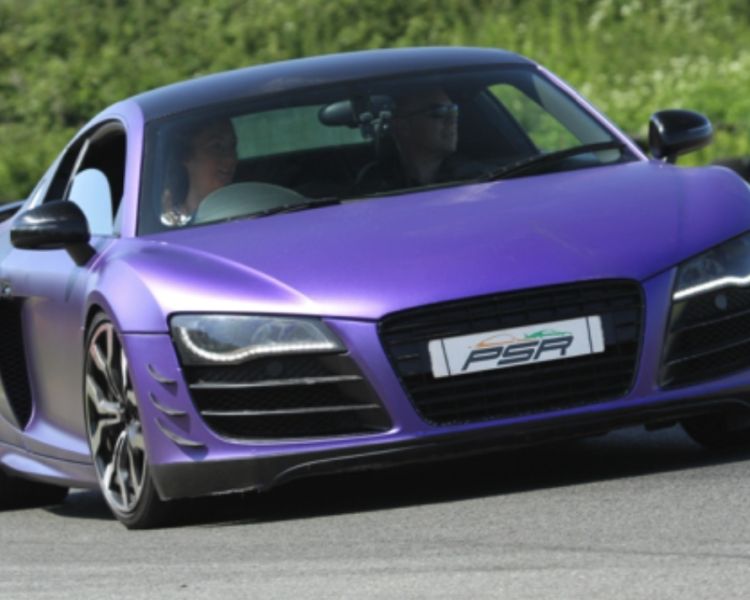 Audi R8 driving experience days