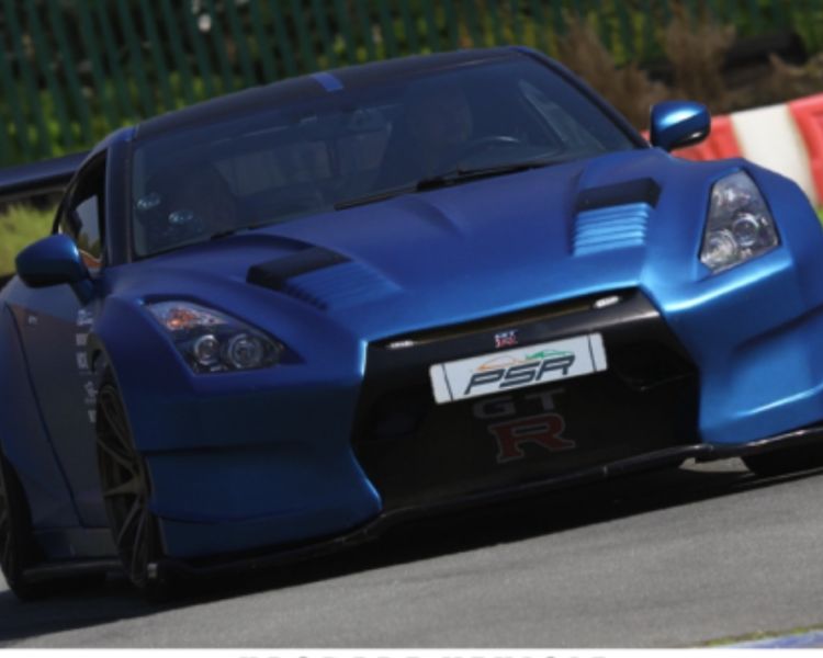 Nissan GTR "Fast And Furious" driving experience day