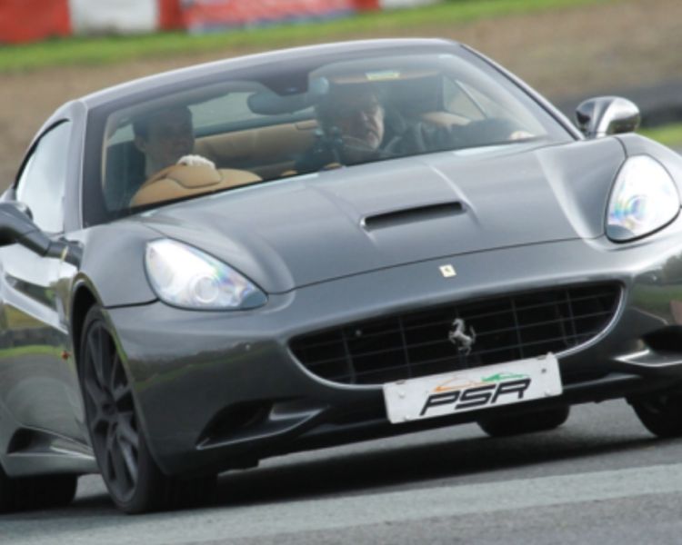 Ferrari California driving experience days