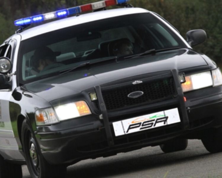 Ford Crown Victoria Police Interceptor driving experience days