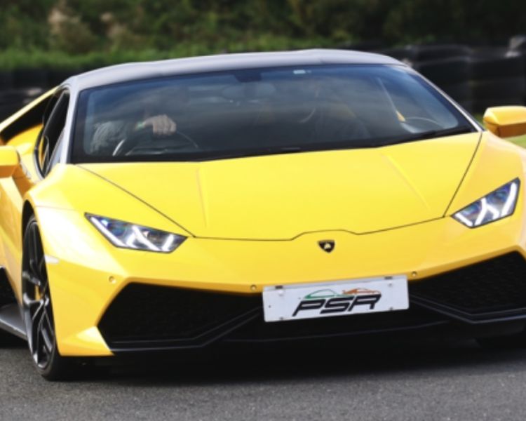Lamborghini Huracan LP610-4 driving experience days