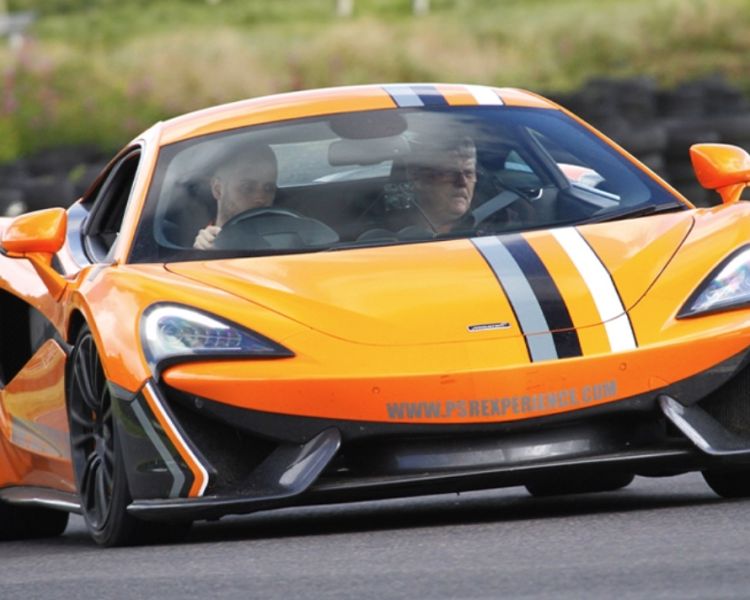 McLaren 570S driving experience days