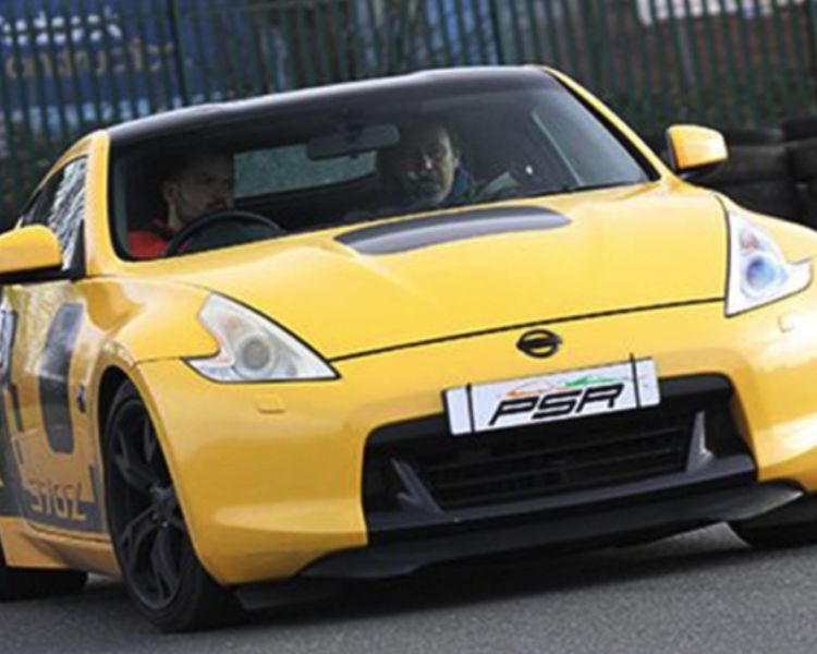 Nissan 30 GT Pack driving experience day