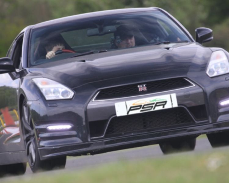 Nissan GTR driving experience days