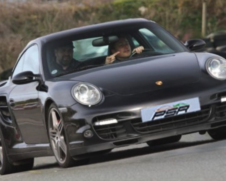 Porsche 911 (997) driving experience days