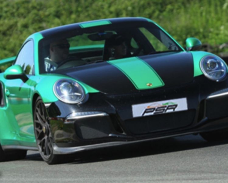 Porsche 911 Turbo (991) driving experience days